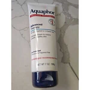 Aquaphor Advanced Therapy Healing Ointment Dry Skin Protectant 7 oz‎